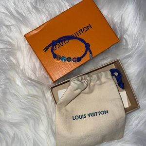 Louis Vuitton Bracelet 💙